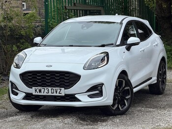 Used Ford Puma 2023 for sale - 78492071: Photo