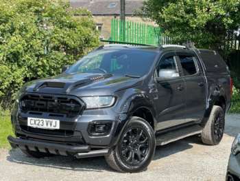 Used Ford Ranger 2023 for sale - 75109086: Photo