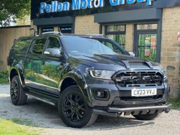 Used Ford Ranger 2023 for sale - 75109086: Photo