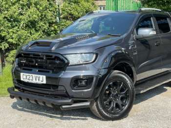 Used Ford Ranger 2023 for sale - 75109086: Photo