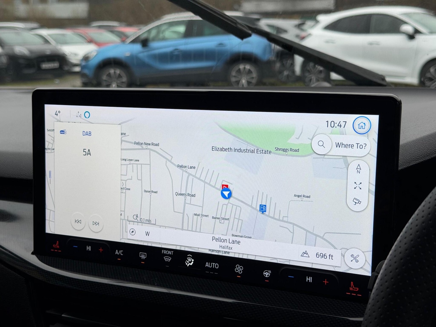 Used Ford Focus 2024 for sale - 77290578: Photo 17