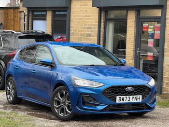 Ford Focus feature image