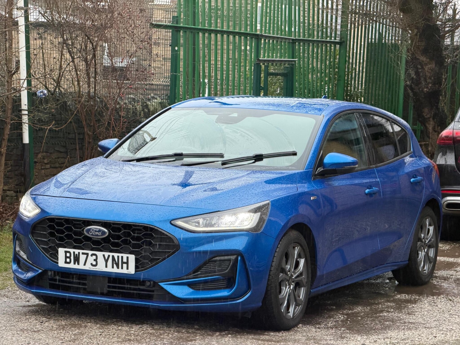 Used Ford Focus 2024 for sale - 77290578: Photo 2