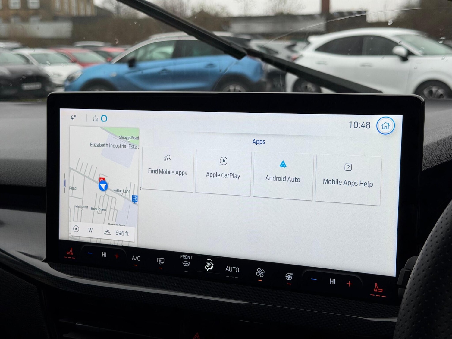 Used Ford Focus 2024 for sale - 77290578: Photo 23