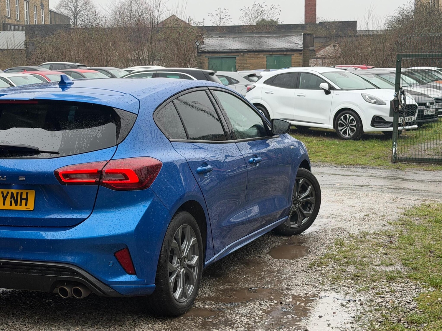 Used Ford Focus 2024 for sale - 77290578: Photo 30