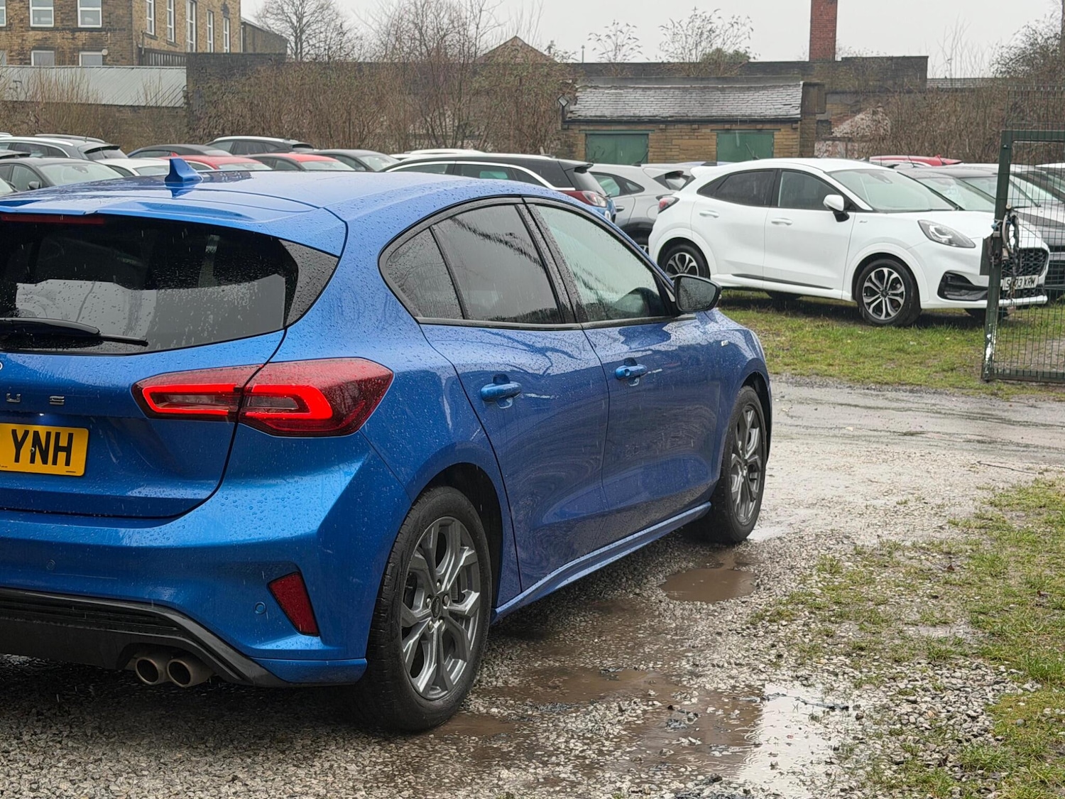 Used Ford Focus 2024 for sale - 77290578: Photo 33