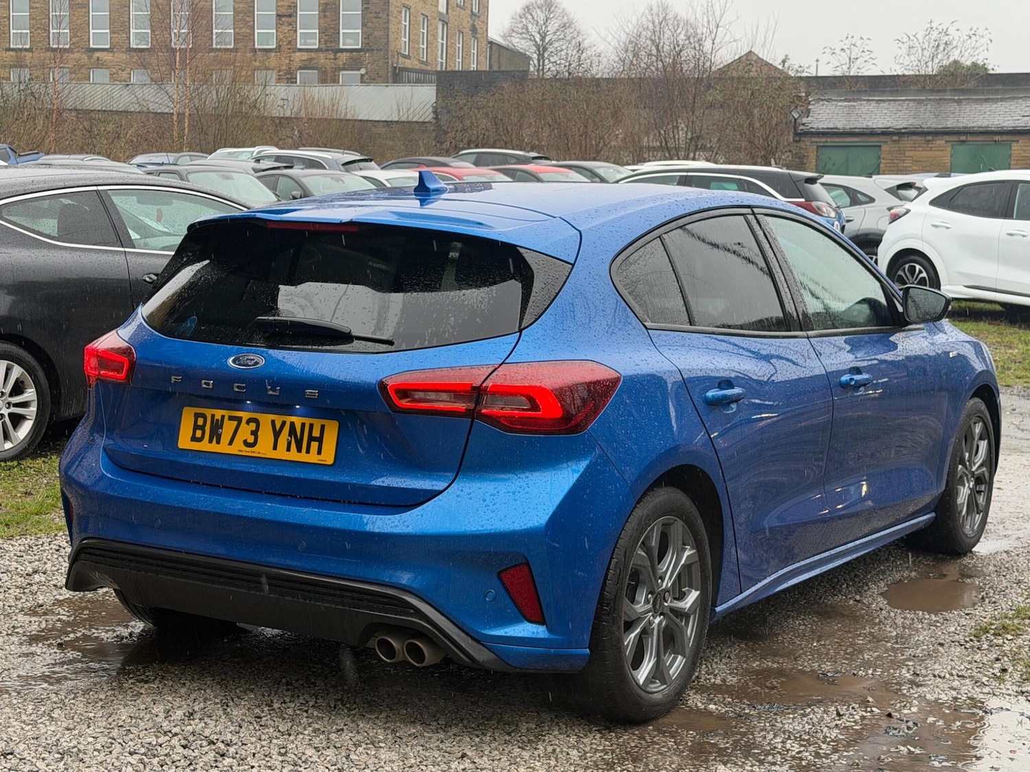 Used Ford Focus 2024 for sale - 77290578: Photo 34