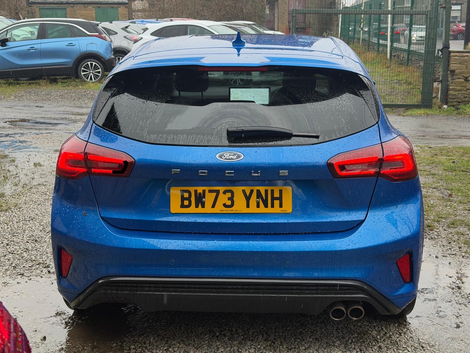 Used Ford Focus 2024 for sale - 77290578: Photo 4