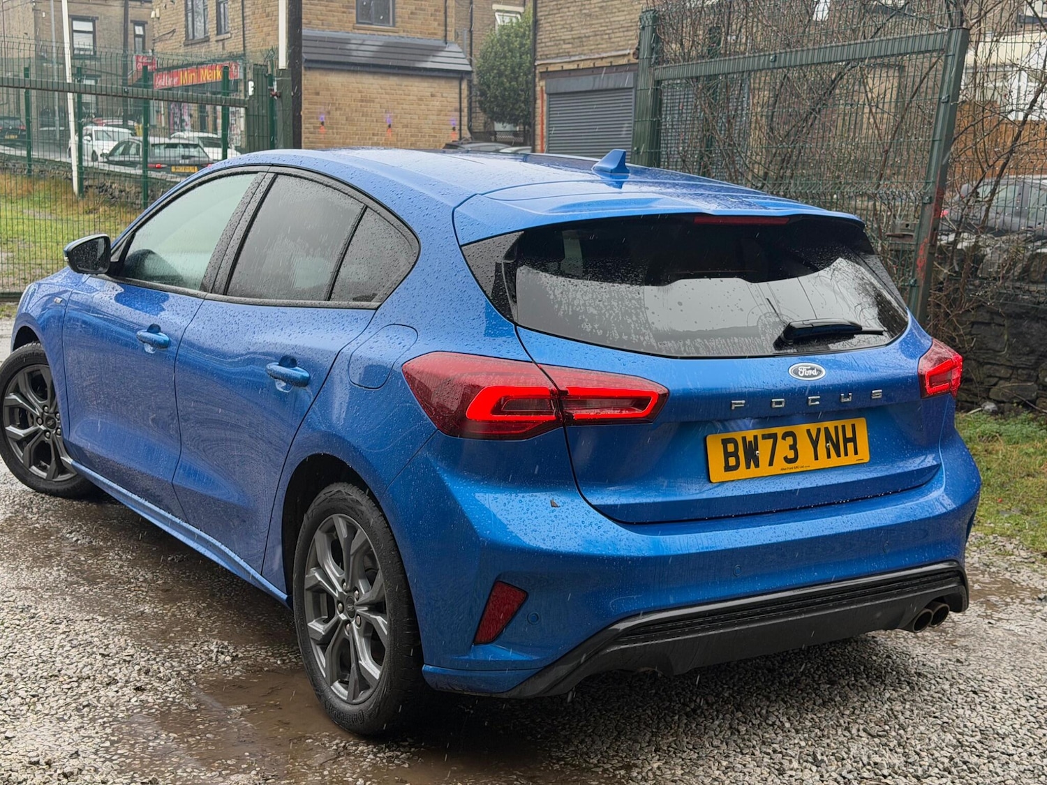 Used Ford Focus 2024 for sale - 77290578: Photo 5