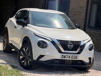 Used Nissan Juke 2025 for sale - 79256381: Photo