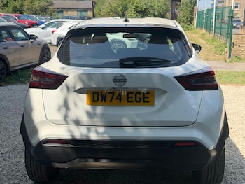 Used Nissan Juke 2025 for sale - 79256381: Photo