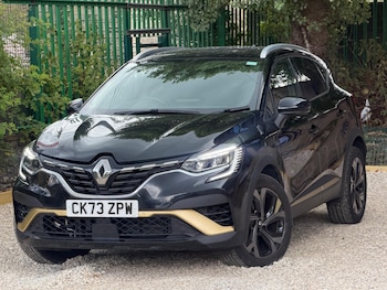 Used Renault Captur 2023 for sale - 79484876: Photo
