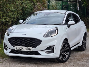 Ford - Puma
