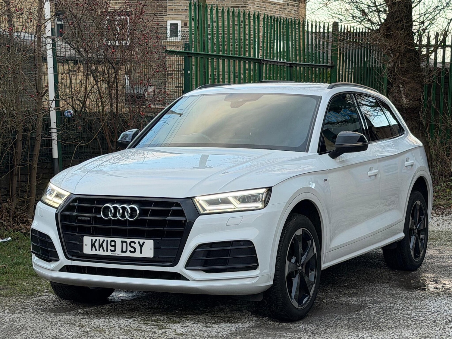 Used Audi Q5 2019 for sale - 77017122: Photo 10