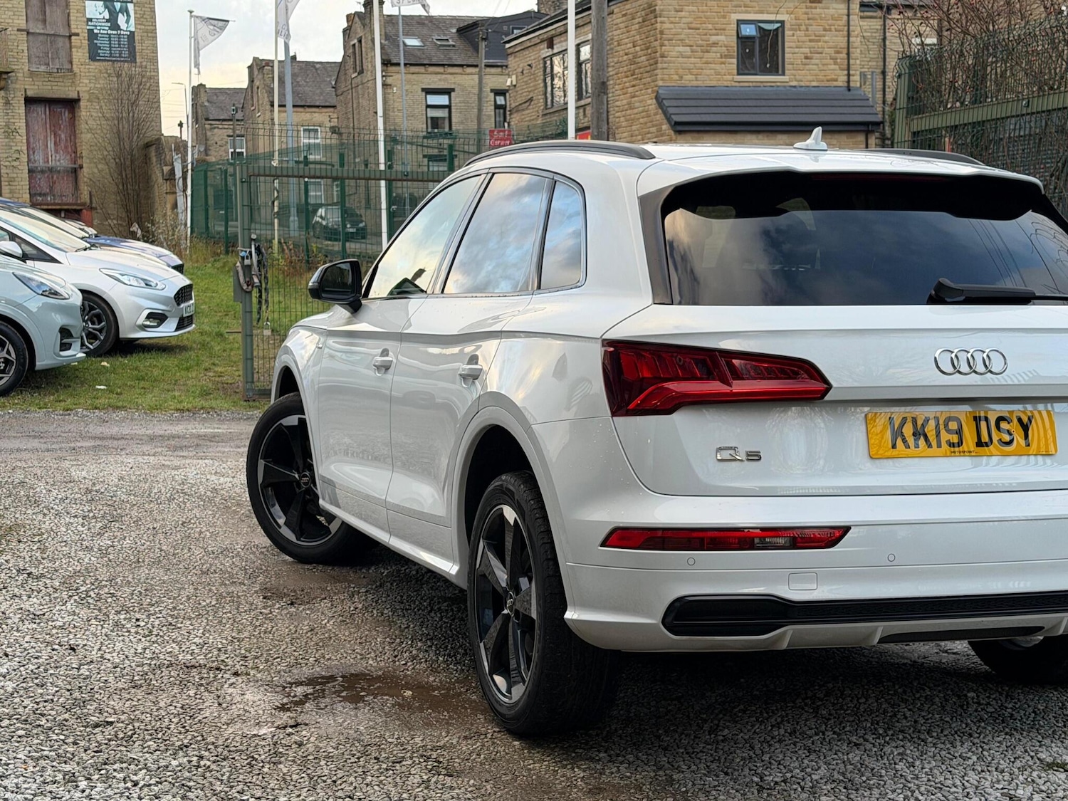 Used Audi Q5 2019 for sale - 77017122: Photo 11