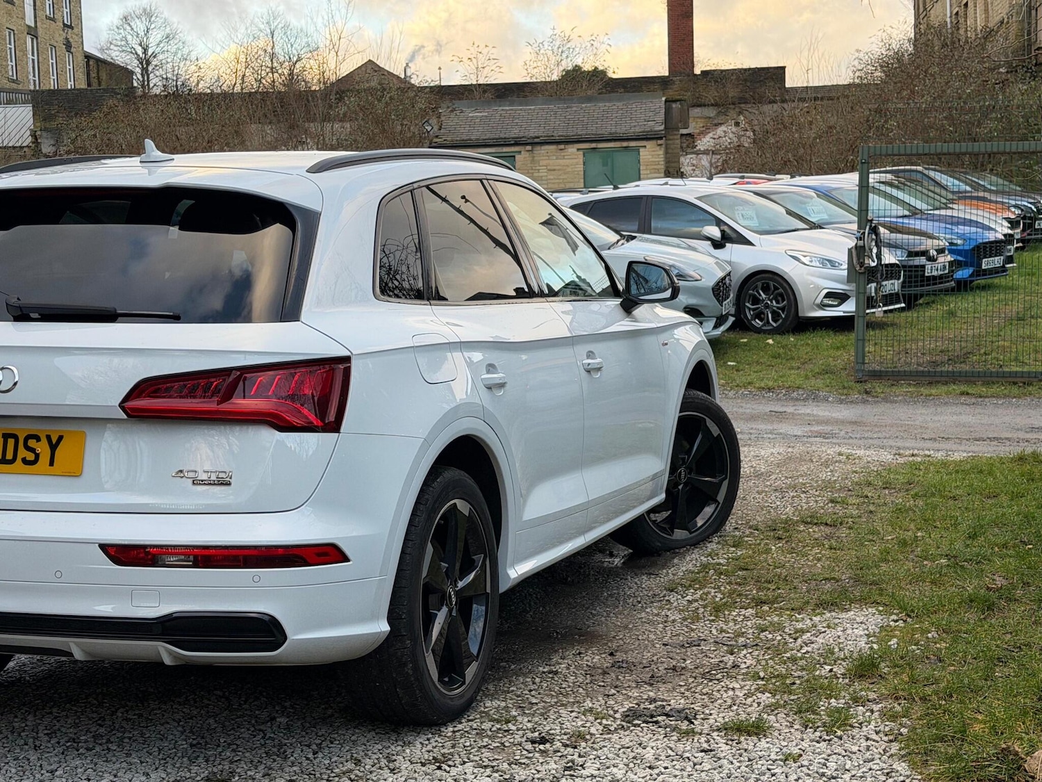 Used Audi Q5 2019 for sale - 77017122: Photo 12