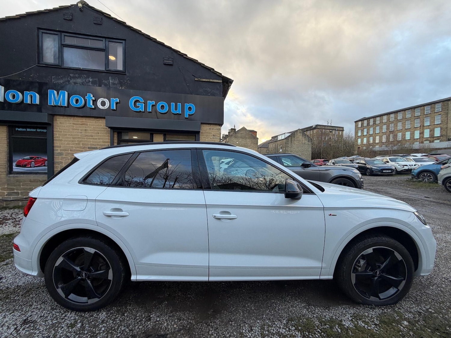 Used Audi Q5 2019 for sale - 77017122: Photo 14