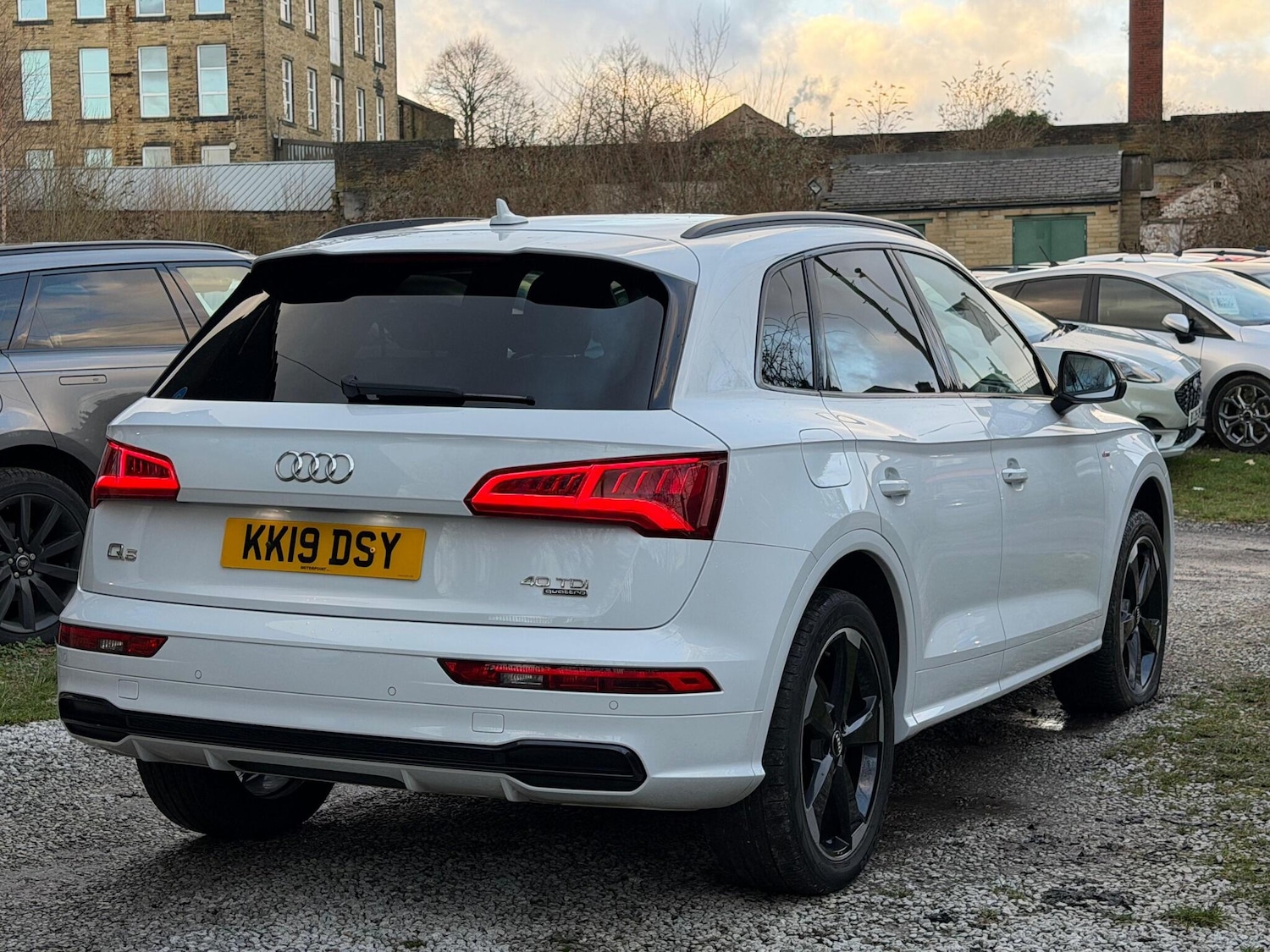 Used Audi Q5 2019 for sale - 77017122: Photo 15