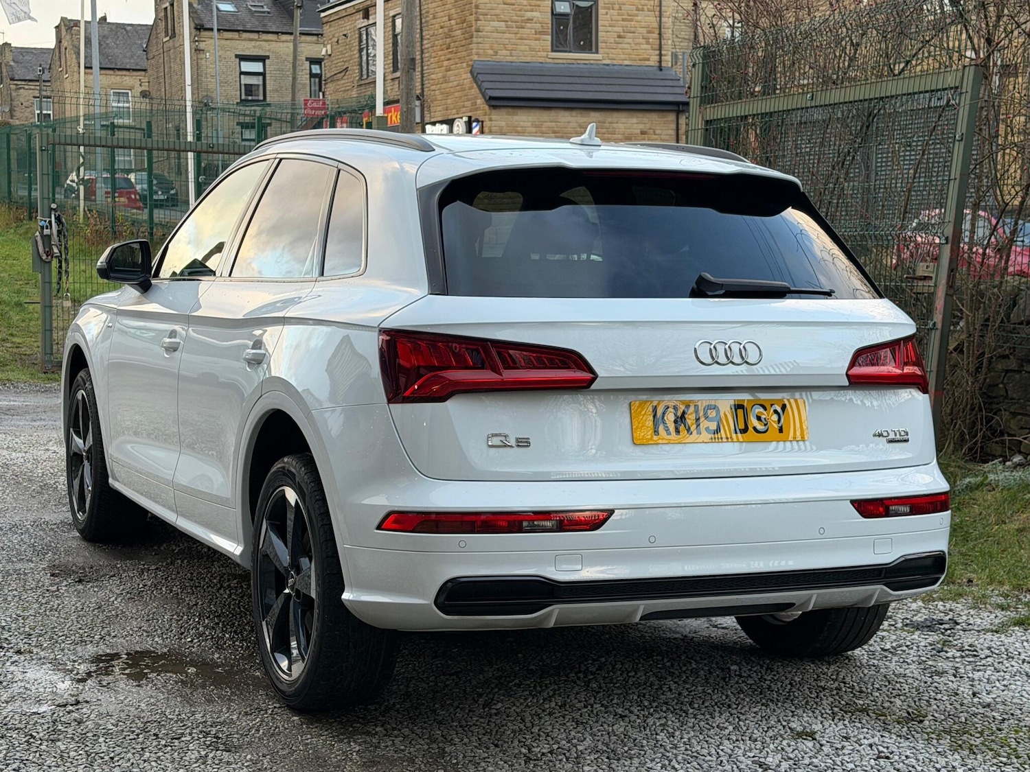 Used Audi Q5 2019 for sale - 77017122: Photo 16