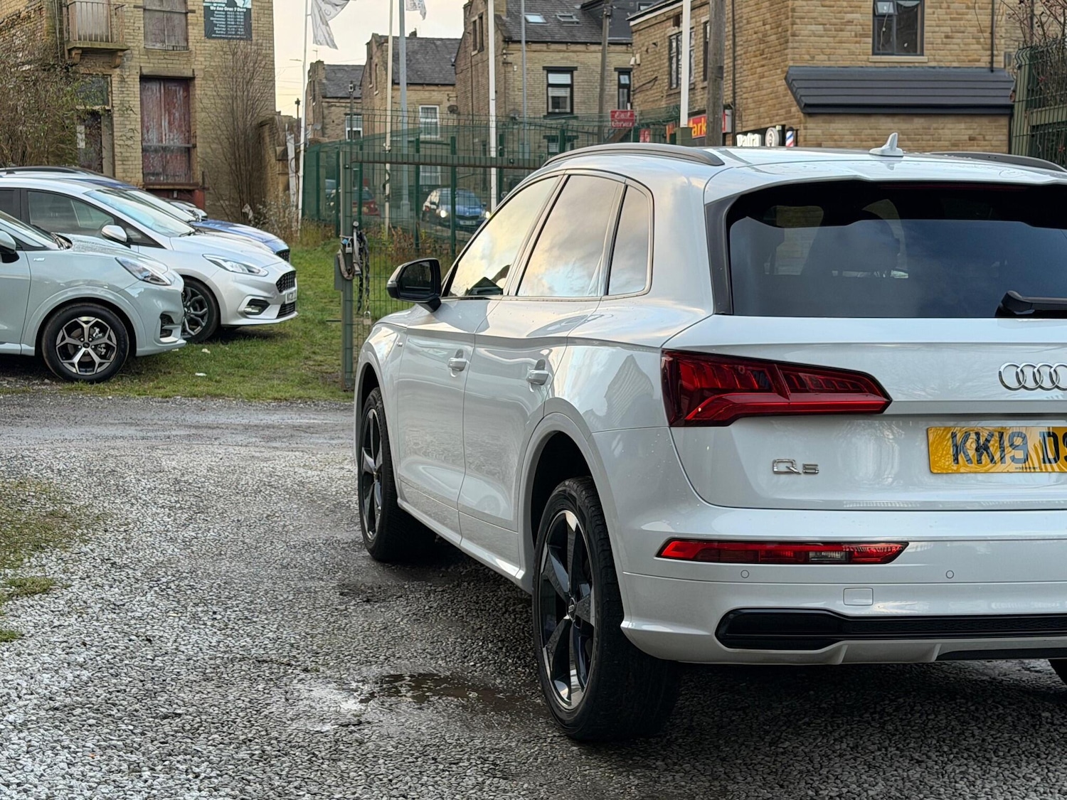 Used Audi Q5 2019 for sale - 77017122: Photo 17