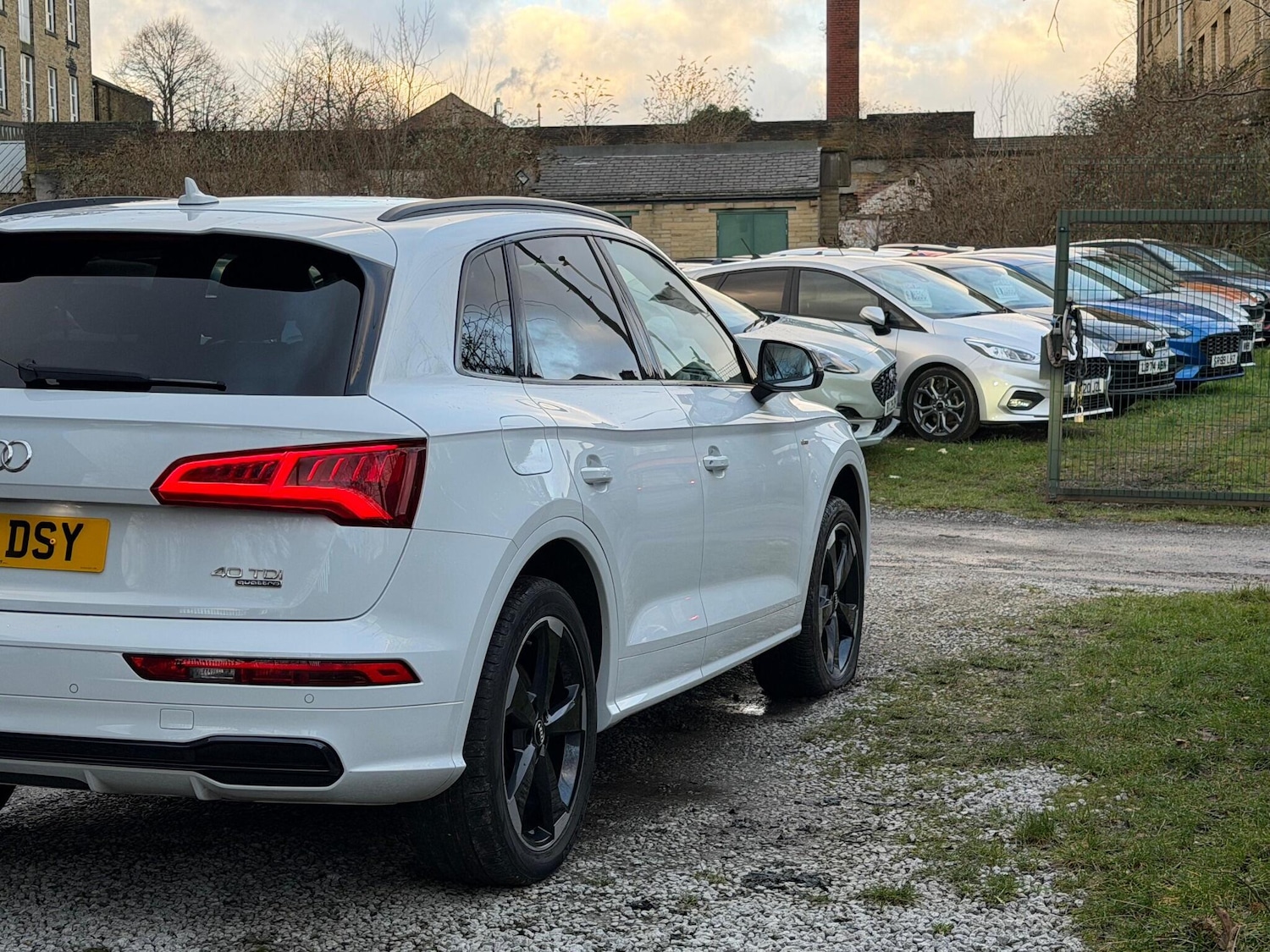 Used Audi Q5 2019 for sale - 77017122: Photo 18