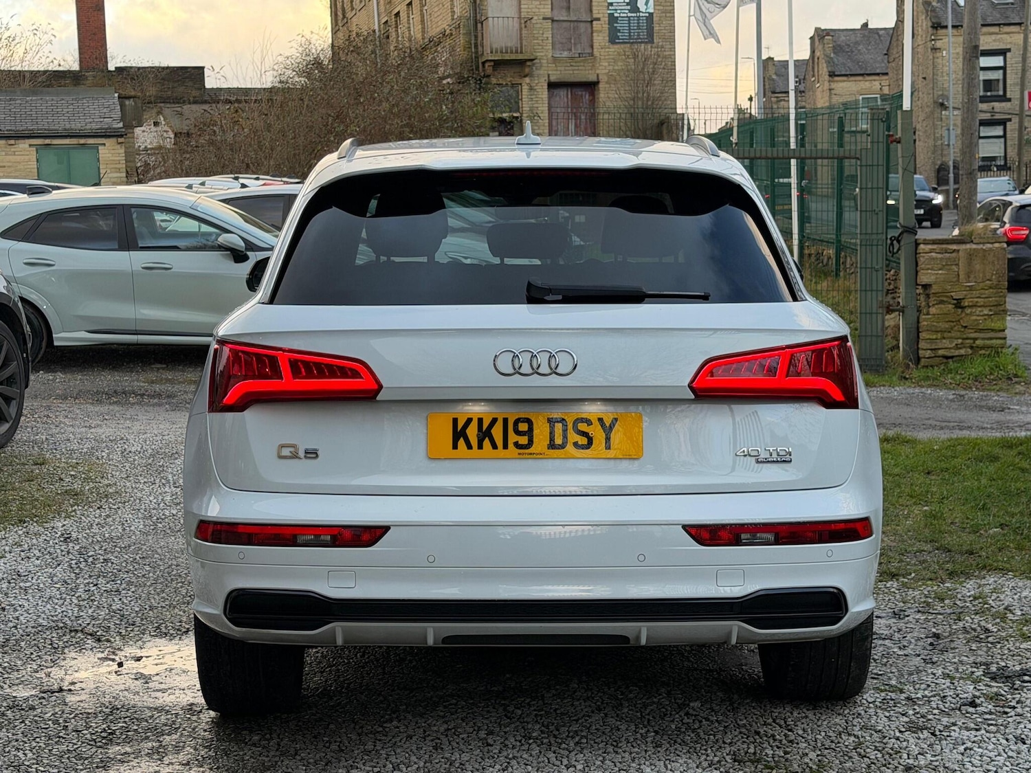 Used Audi Q5 2019 for sale - 77017122: Photo 19