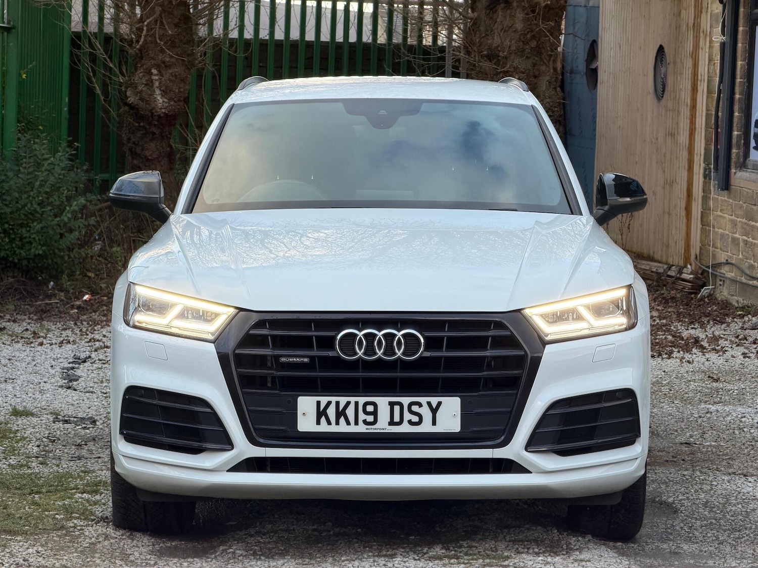 Used Audi Q5 2019 for sale - 77017122: Photo 2