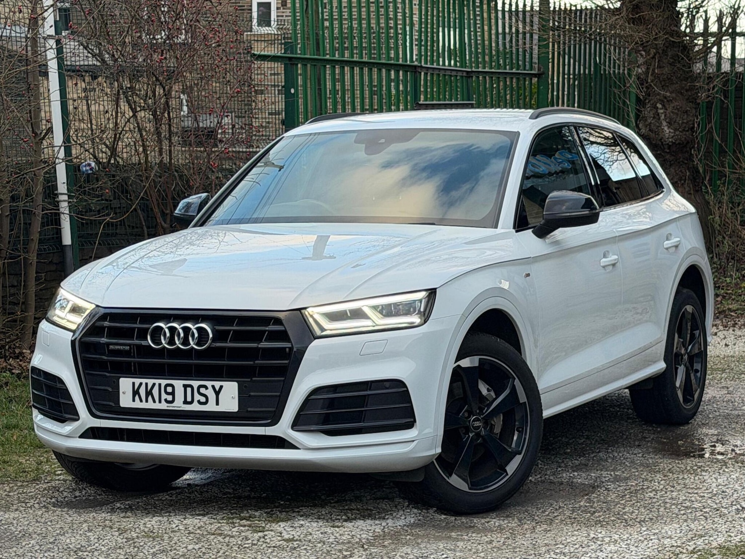 Used Audi Q5 2019 for sale - 77017122: Photo 3