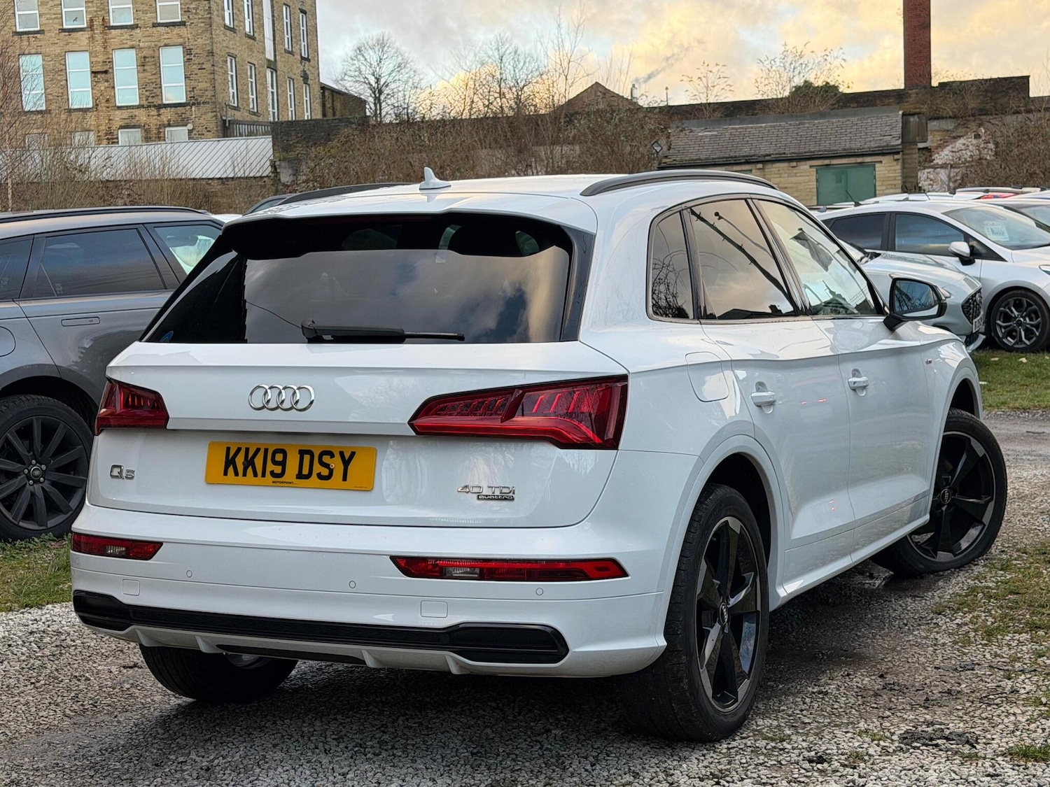 Used Audi Q5 2019 for sale - 77017122: Photo 4