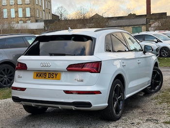 Used Audi Q5 2019 for sale - 77017122: Photo