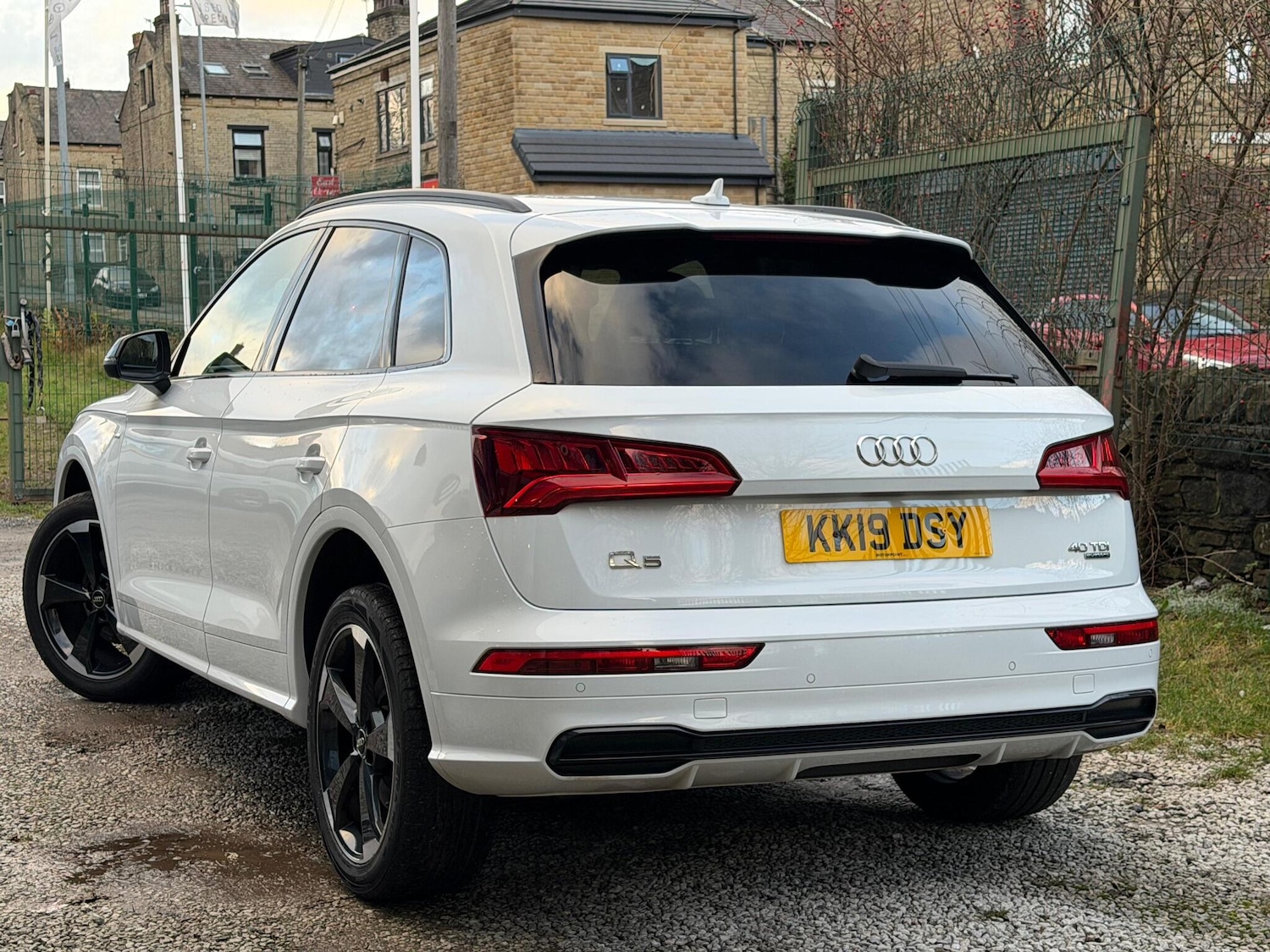 Used Audi Q5 2019 for sale - 77017122: Photo 5