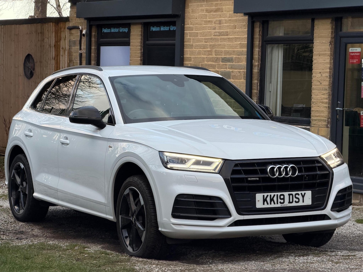 Used Audi Q5 2019 for sale - 77017122: Photo 7