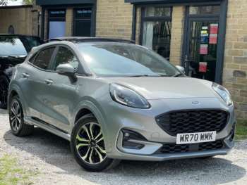 Used Ford Puma 2020 for sale - 74945381: Photo