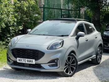Used Ford Puma 2020 for sale - 74945381: Photo