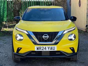 Used Nissan Juke 2024 for sale - 74006614: Photo
