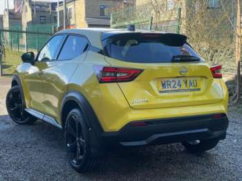Used Nissan Juke 2024 for sale - 74006614: Photo