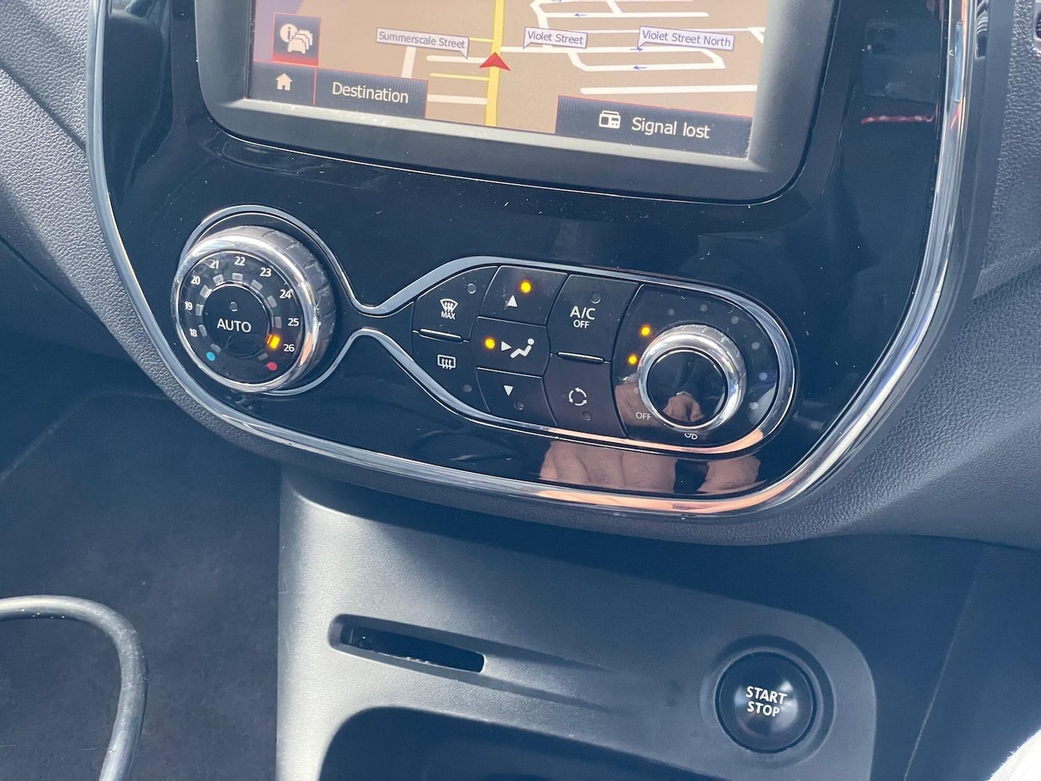 Used Renault Captur 2017 for sale - 76715604: Photo 21