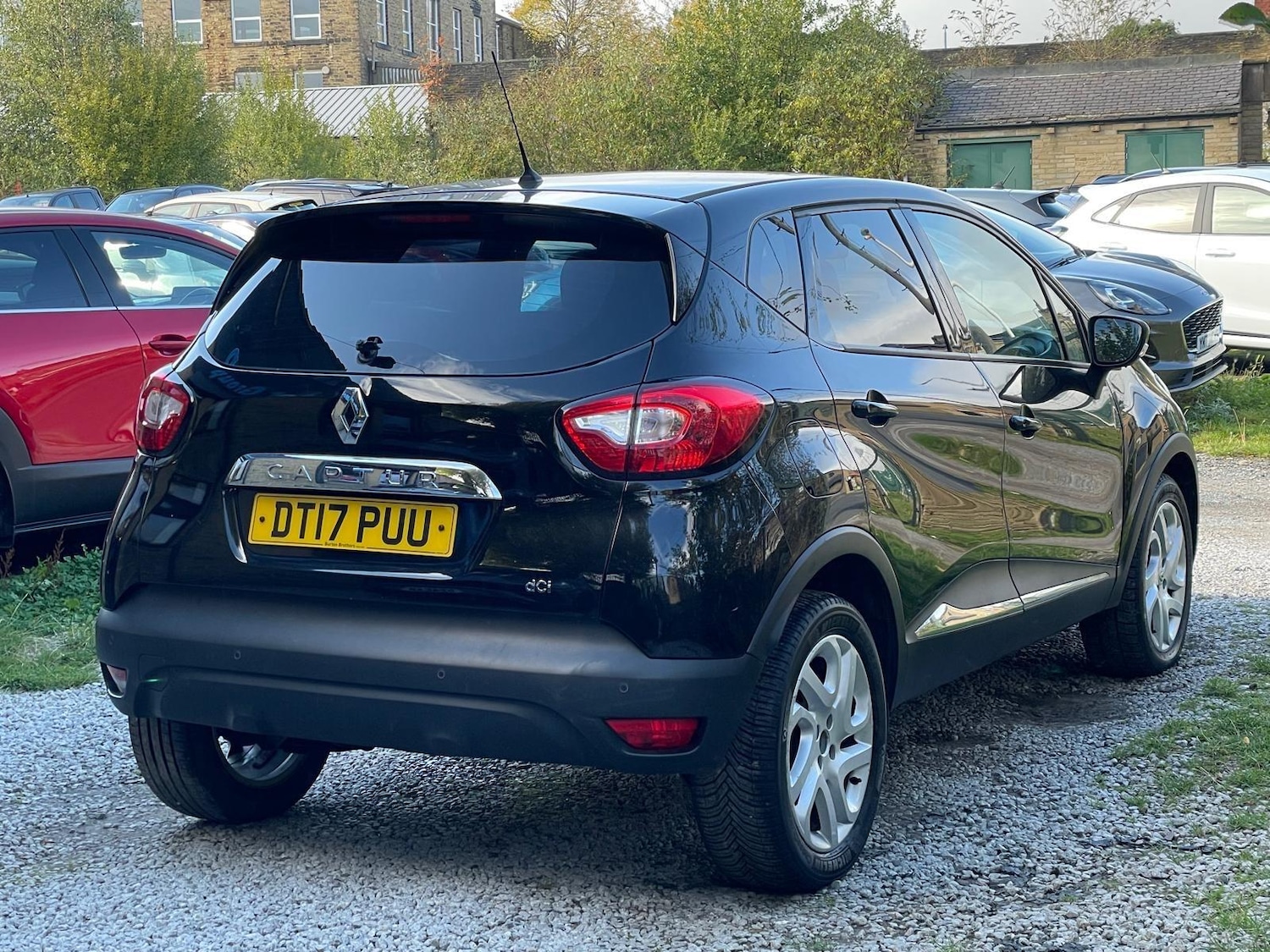 Used Renault Captur 2017 for sale - 76715604: Photo 43