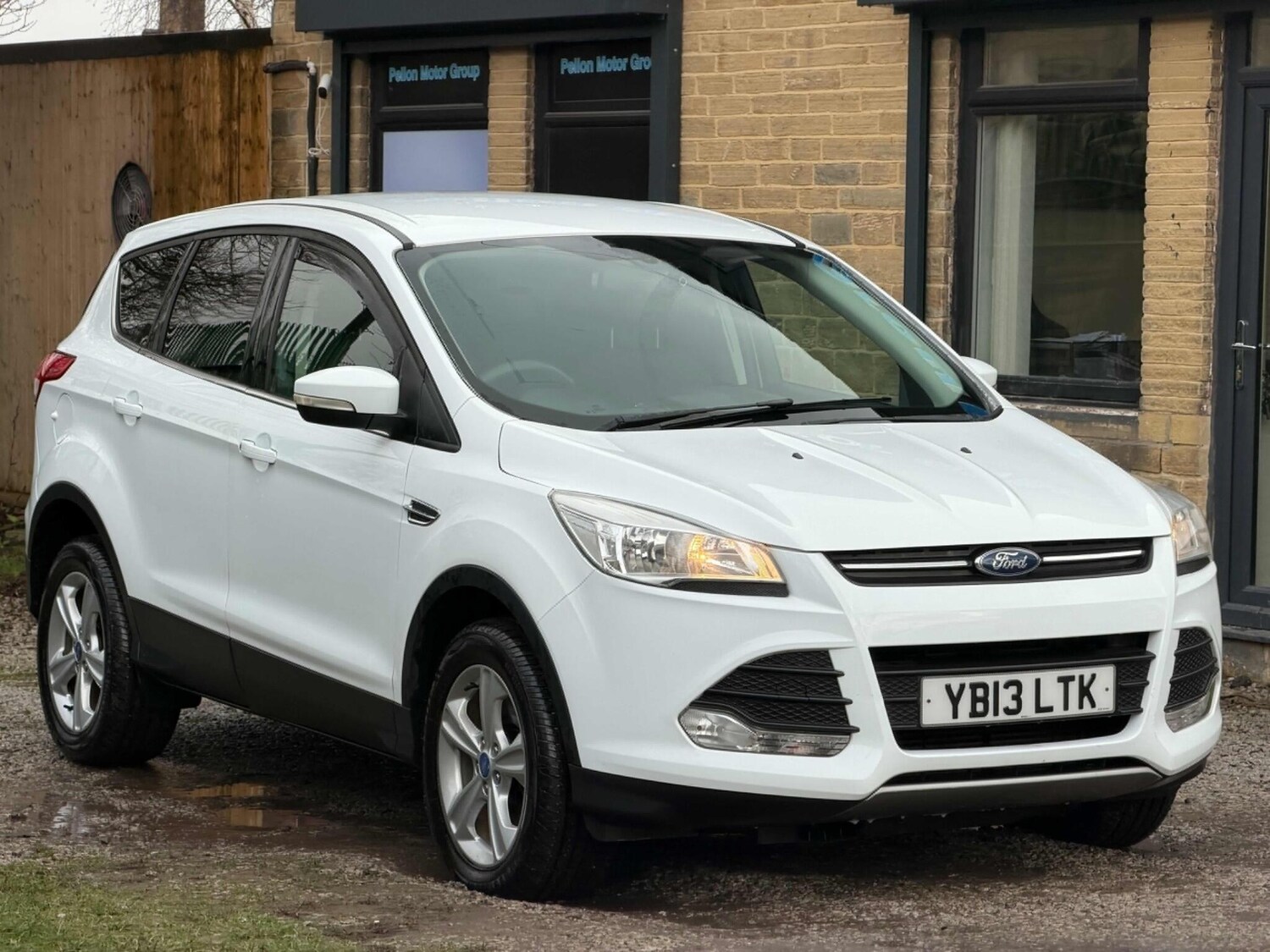 Used Ford Kuga for sale - 77683632: Photo 34