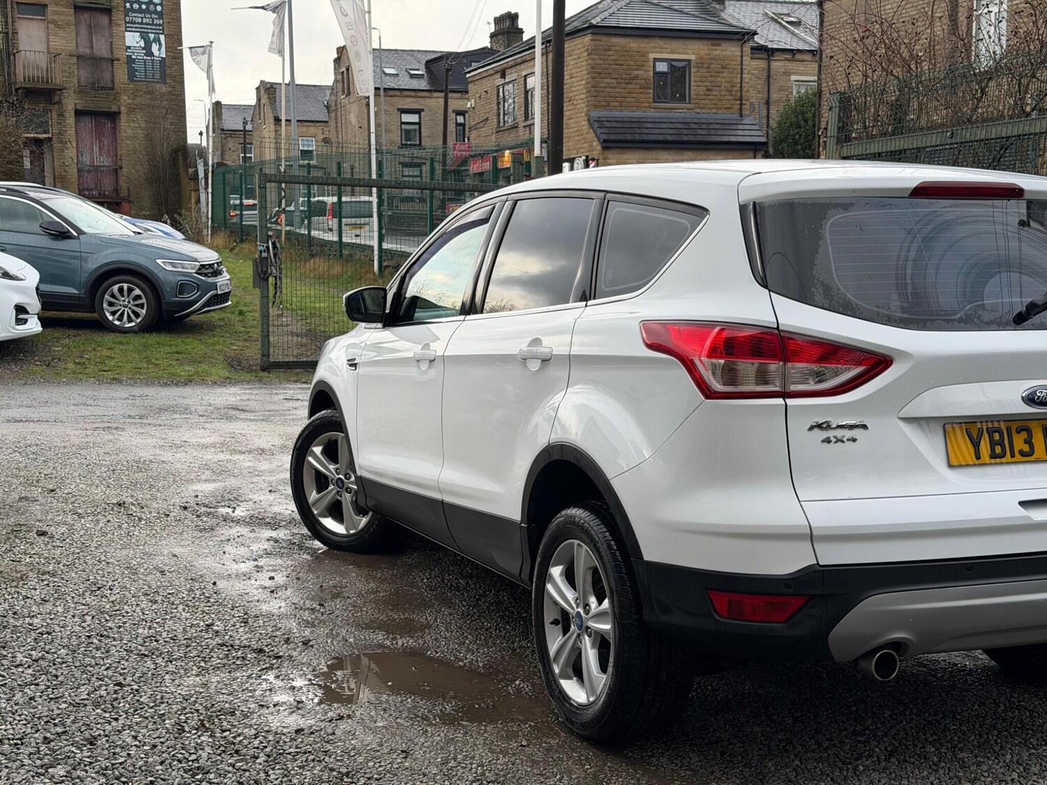 Used Ford Kuga for sale - 77683632: Photo 38