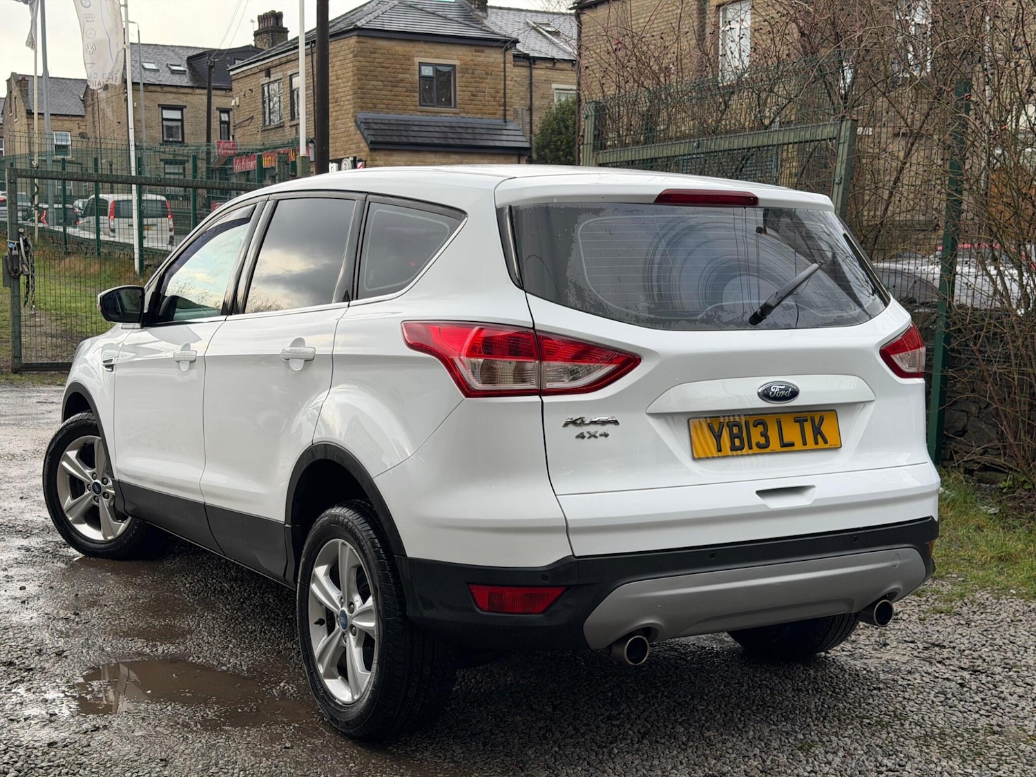Used Ford Kuga for sale - 77683632: Photo 4