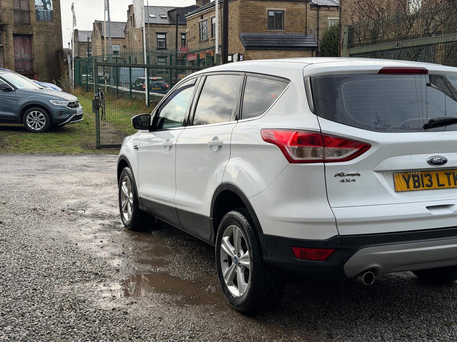 Used Ford Kuga for sale - 77683632: Photo 42