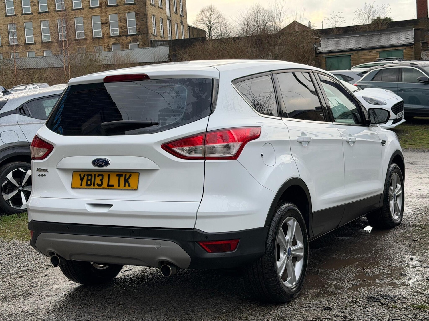 Used Ford Kuga for sale - 77683632: Photo 44