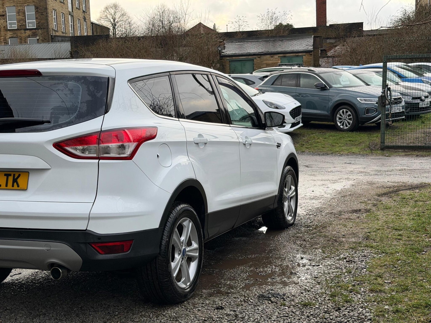 Used Ford Kuga for sale - 77683632: Photo 45