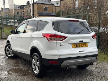 Used Ford Kuga 2013 for sale - 77683632: Photo