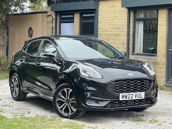 Used Ford Puma 2022 for sale - 75646864: Photo