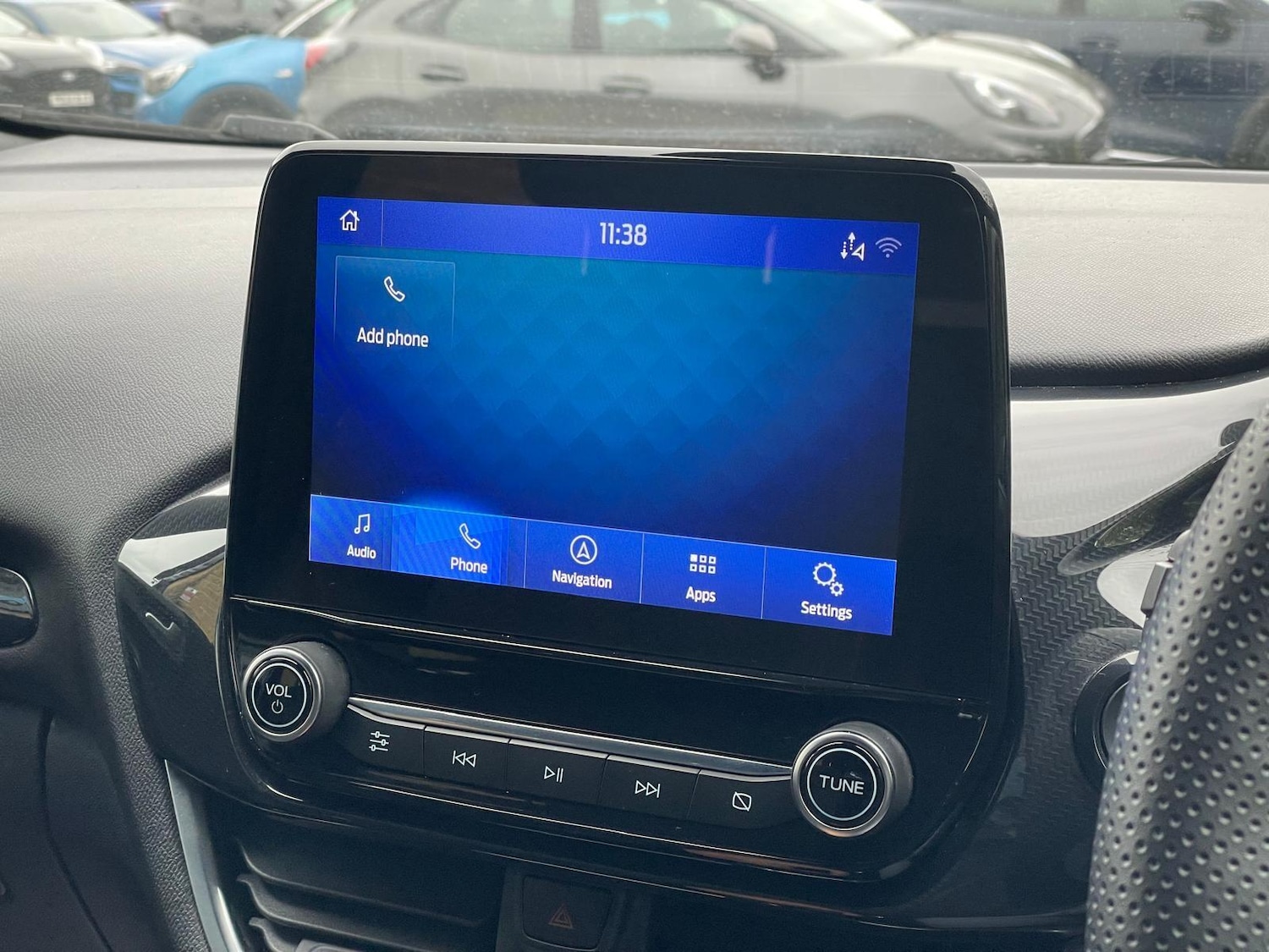 Vehicle 20