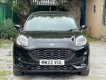 Used Ford Puma 2022 for sale - 75646864: Photo