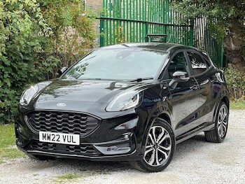 Used Ford Puma 2022 for sale - 75646864: Photo