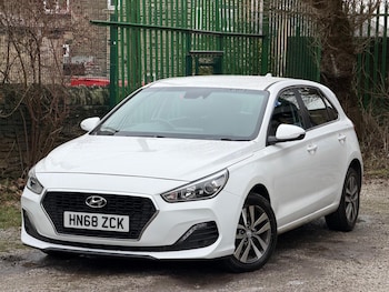 Hyundai i30 feature image